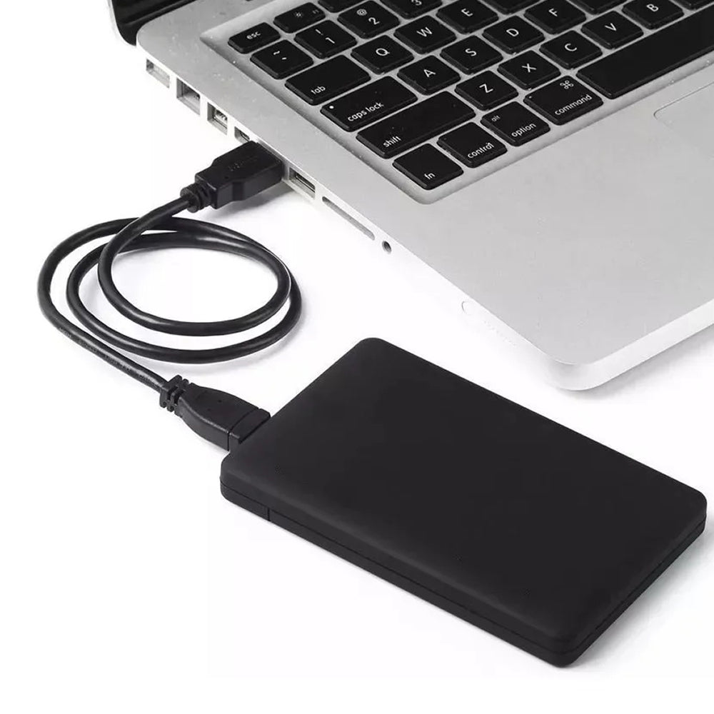 Case disco duro externo 2.5 para laptop, SATA USB 3.0