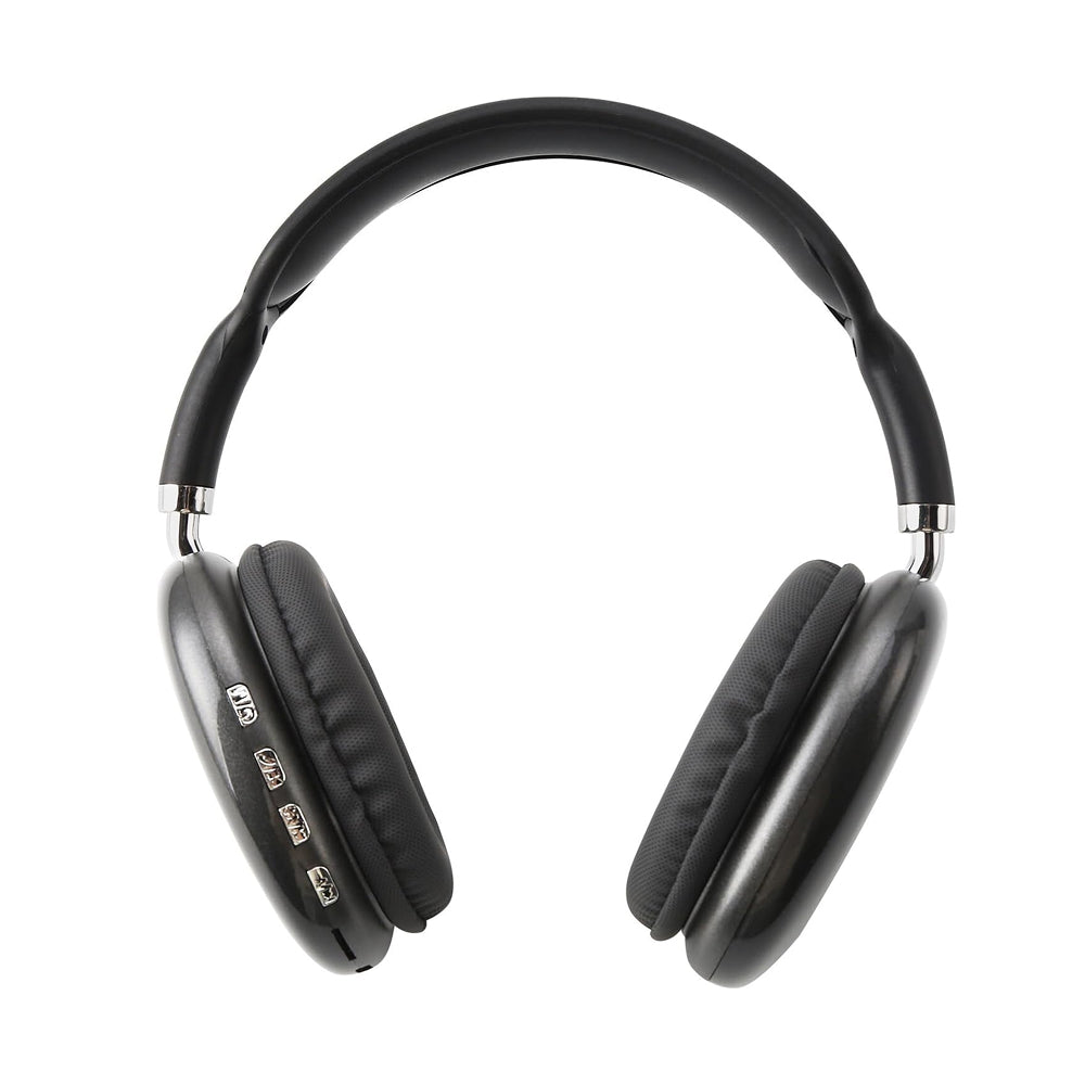 Audifonos inalámbricos de diadema P9, ajustables, cancelación de ruido, bluetooth 5.0