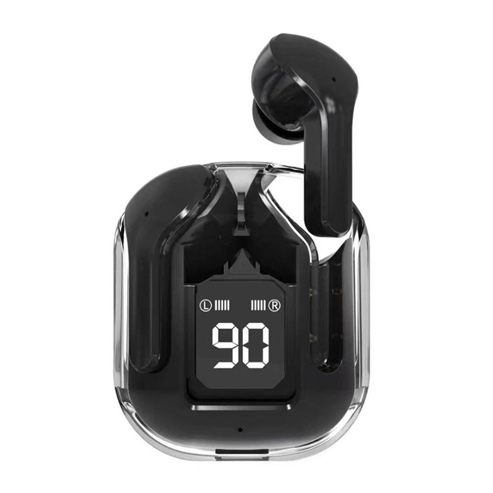 Audífonos Air 31 TWS carga rápida tipo C, Bluetooth 5.3 y micrófono para llamadas