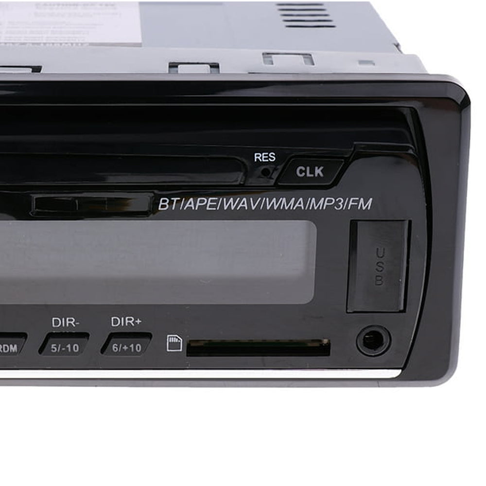 Reproductor para carro universal JSD-520, radio, mp3, bluetooth