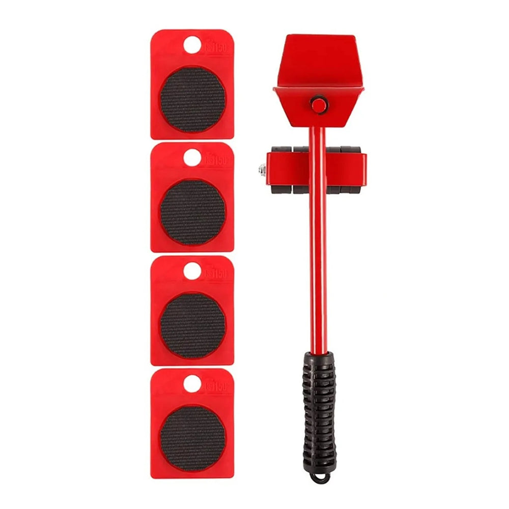 Herramienta para elevar y transportar muebles, capacidad máxima de 150kg