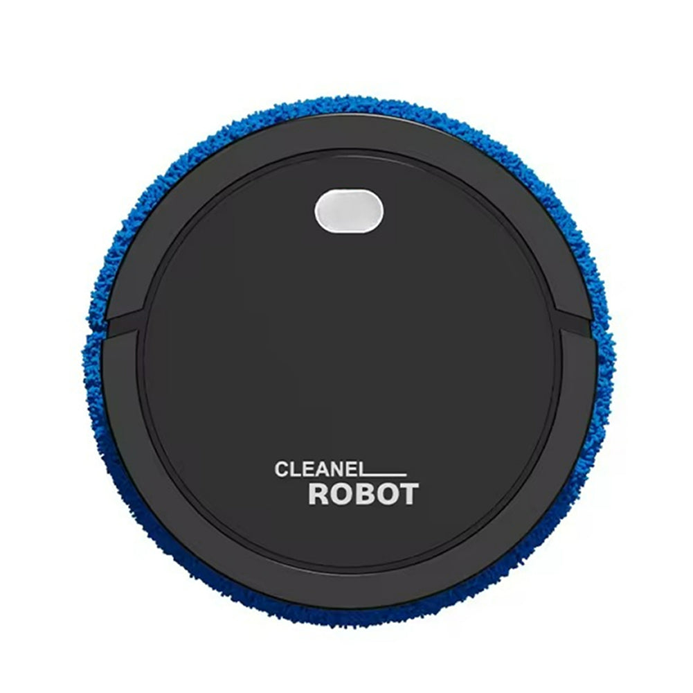 Robot inteligente de limpieza para uso doméstico
