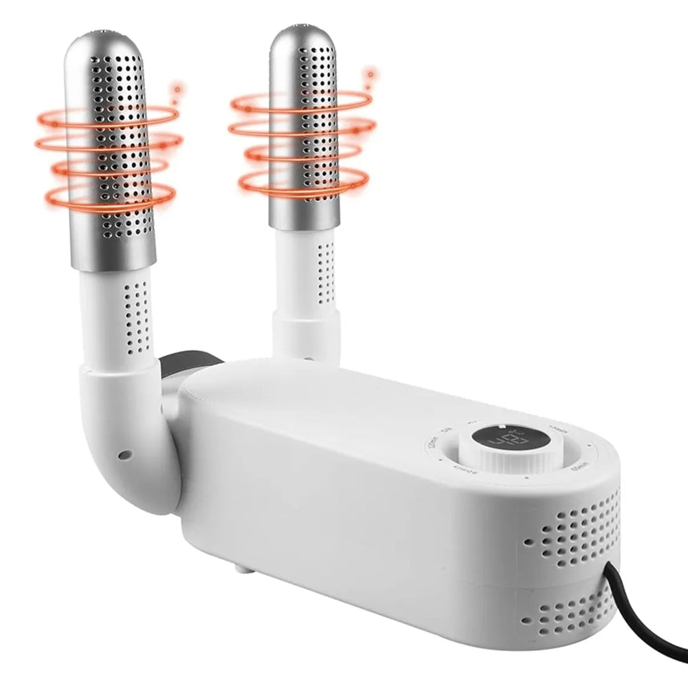 Secador de zapatos portátil, secador de tenis, plegable