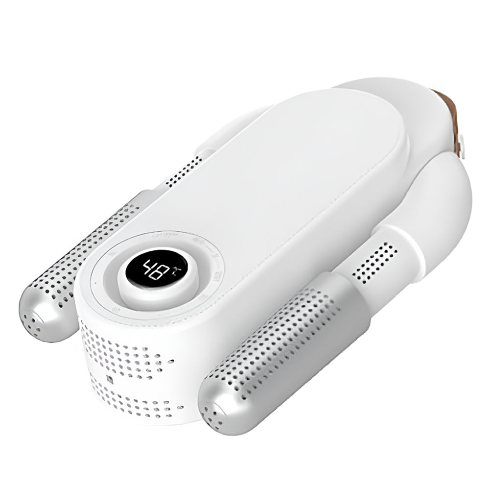 Secador de zapatos portátil, secador de tenis, plegable