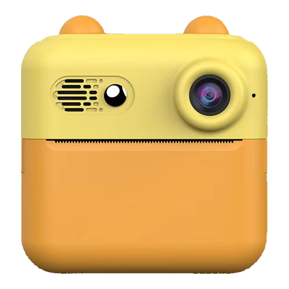 Cámara impresora digital instantánea para niños, LUO