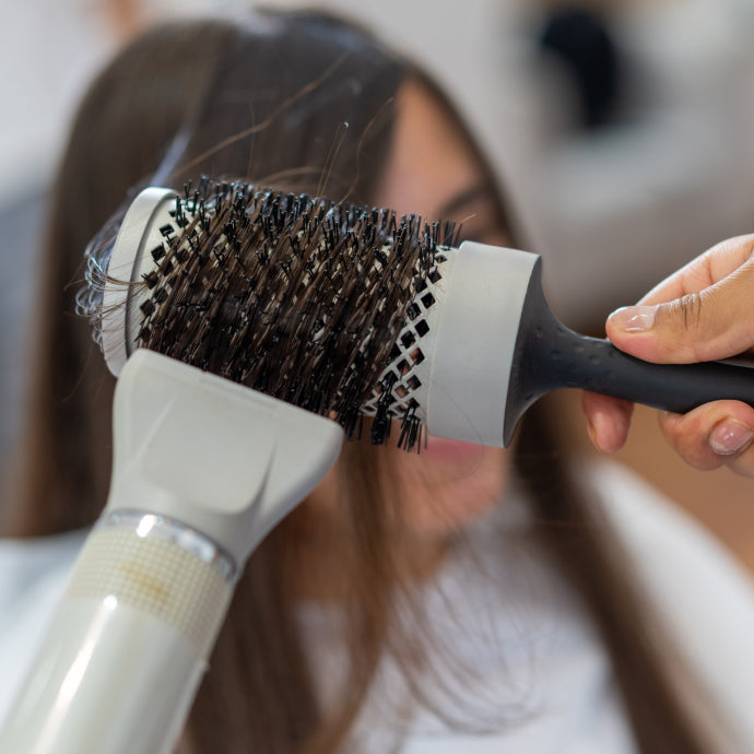 Planchas y secadores