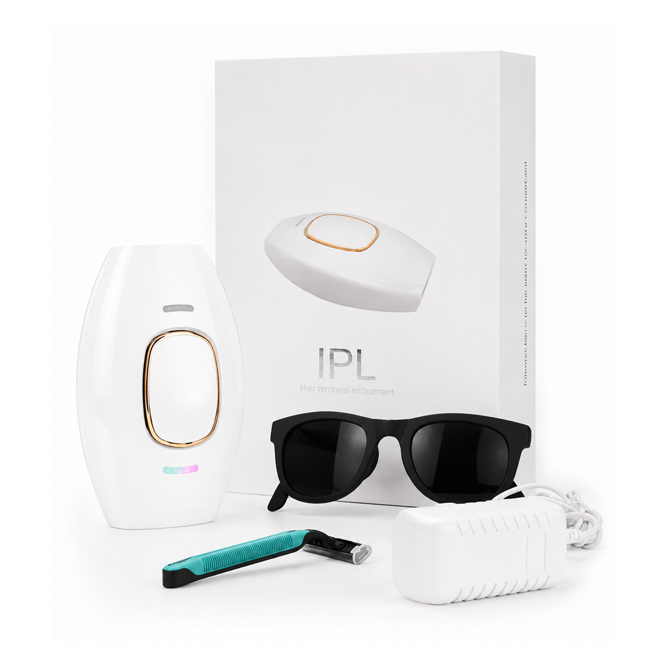Depiladora Laser IPL Semi-permanente
