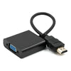 Cable Adaptador HDMI a VGA, 1080p
