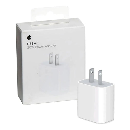 Cargador 20W USB-C Apple