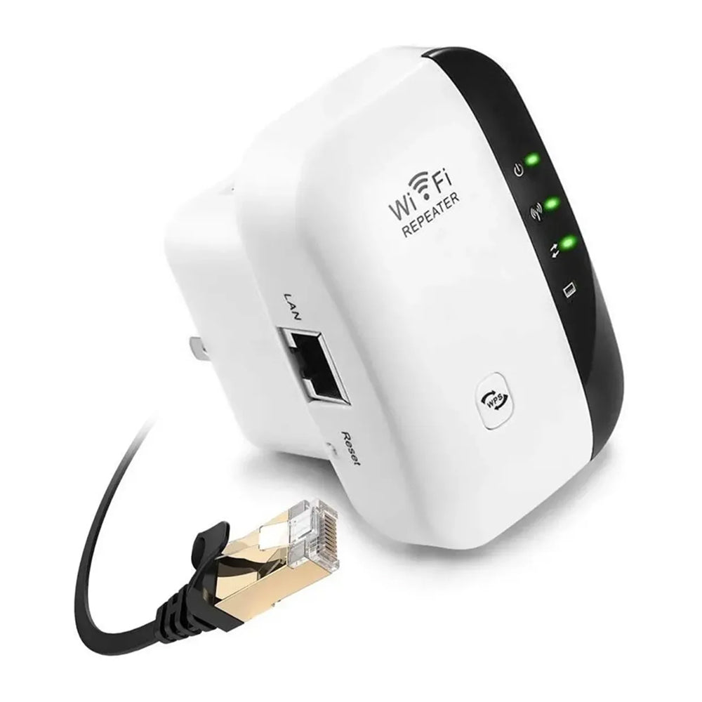 Amplificador de señal WiFi, repetidor de Internet inalámbrico, Wireless-n