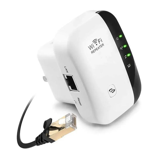 Amplificador de señal WiFi, repetidor de Internet inalámbrico, Wireless-n