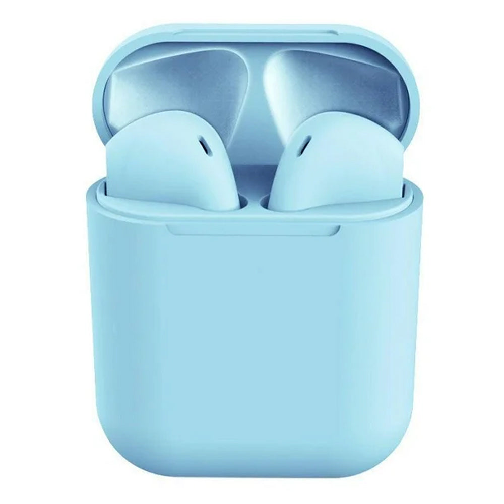 Audífonos inalámbricos Inpods 12, Bluetooth 5.0, True Wireless stereo V5.0