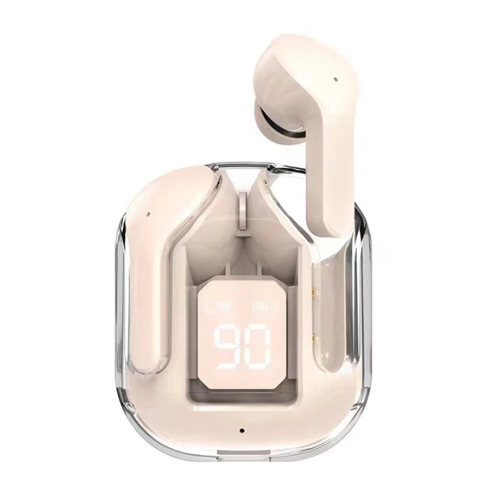 Audífonos Air 31 TWS carga rápida tipo C, Bluetooth 5.3 y micrófono para llamadas