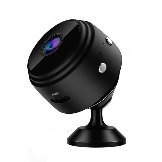 Cámara espía oculta A9, 1080P cámara inalámbrica para interiores y exteriores