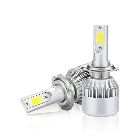 Luz LED para automóvil H4