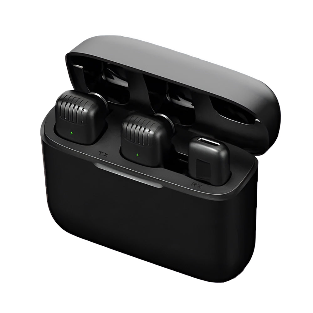 Micrófono inalámbrico, J13 Plus con cancelación de ruido, USB-C