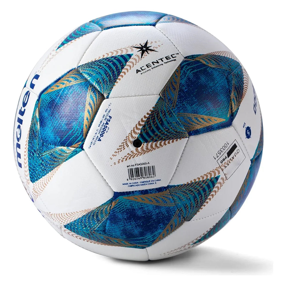 Balón de fútbol, Molten, pelota de fútbol, soccer, futsal, 5000