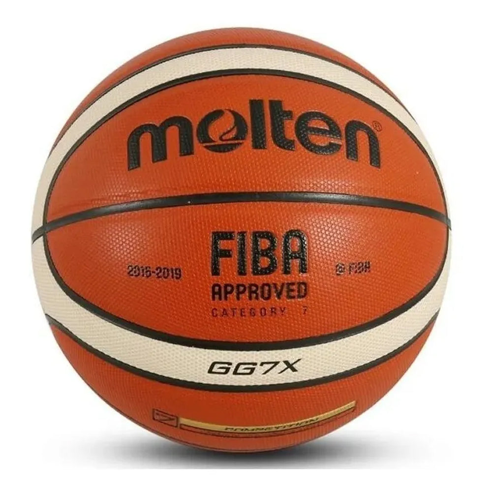 Balón de baloncesto, Molten, pelota de basquet No. 7 GG7X