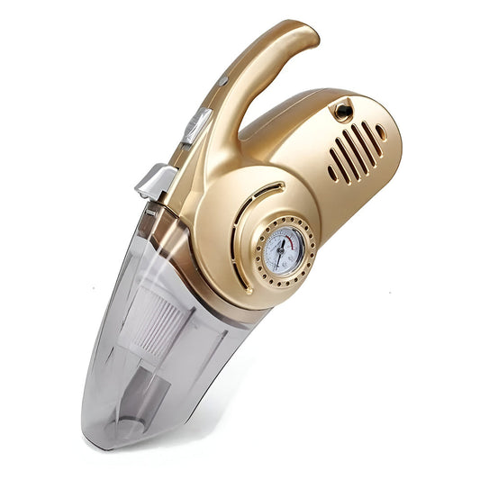 Aspiradora portátil 4 en 1 multifuncional para automóvil