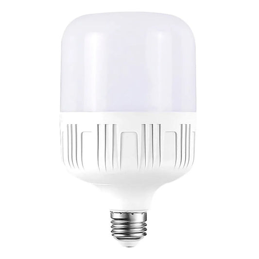 Bombillo LED 30W, luz blanca, alta iluminación para interiores y exteriores