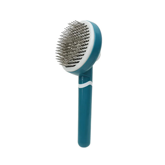 Cepillo removedor de pelos de mascotas, cepillo para perros y gatos