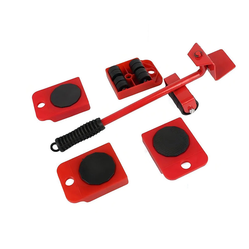 Herramienta para elevar y transportar muebles, capacidad máxima de 150kg