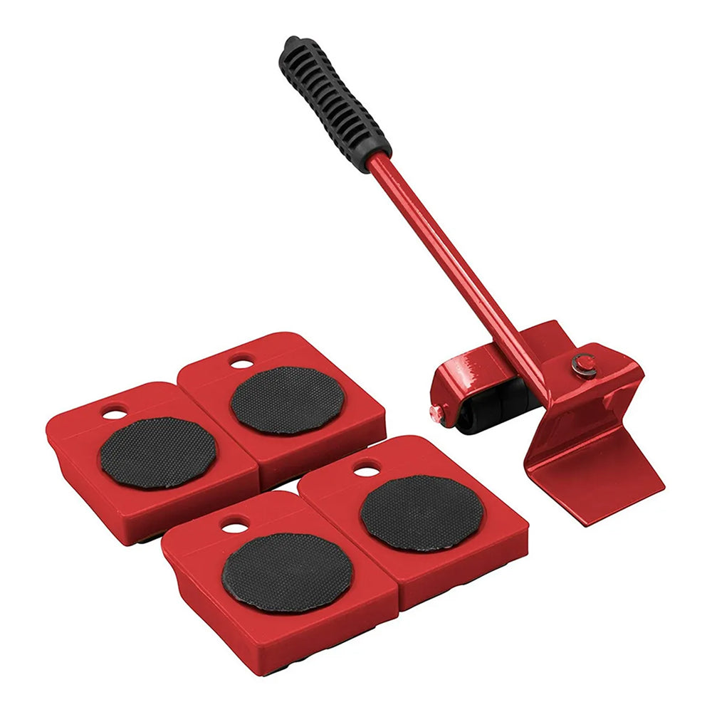 Herramienta para elevar y transportar muebles, capacidad máxima de 150kg