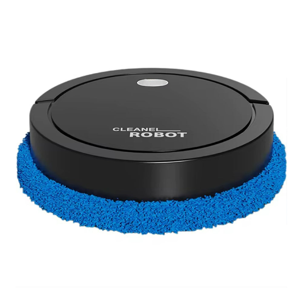 Robot inteligente de limpieza para uso doméstico