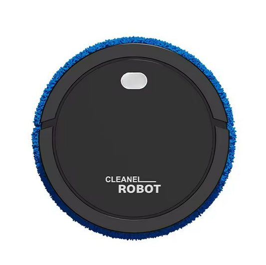 Robot inteligente de limpieza para uso doméstico