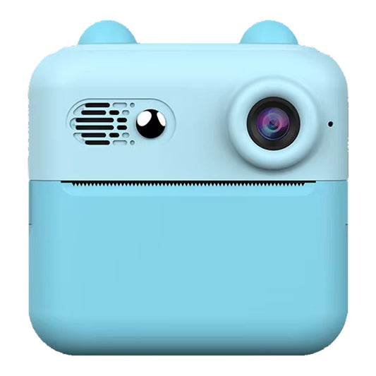 Cámara impresora digital instantánea para niños, LUO