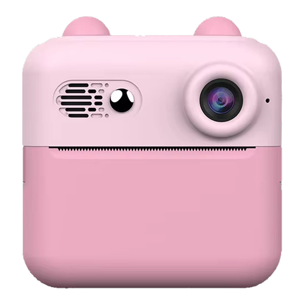 Cámara impresora digital instantánea para niños, LUO