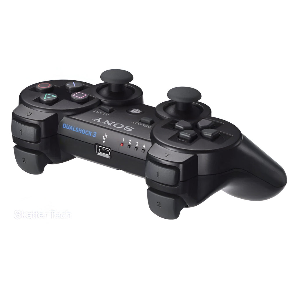 Control inalámbrico DualShock 3 para PlayStation 3