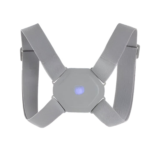 Corrector de postura inteligente con sensor, para mujeres, hombres y niños, USB